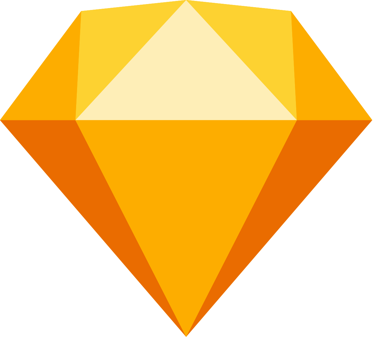The sketch software logo.