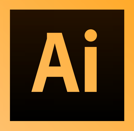 The Adobe Illustrator Logo